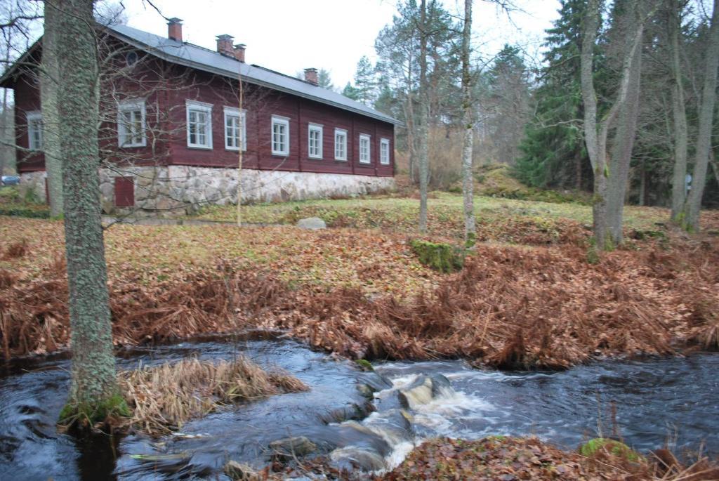Kirjakkalan Ruukkikylae Teijo 외부 사진