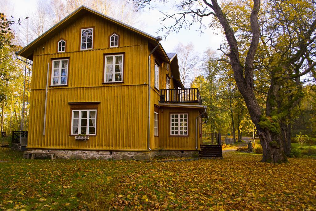 Kirjakkalan Ruukkikylae Teijo 외부 사진